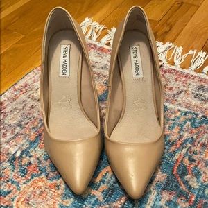 Steve Madden heels